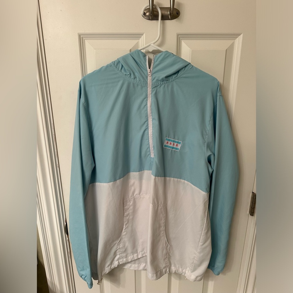 Barstool Chicago Windbreaker